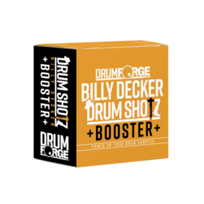 Drumshotz Booster Pack
